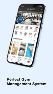Proof Fitness Master screenshot 1