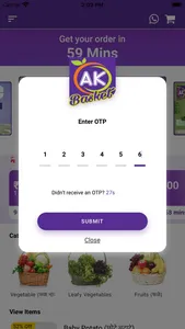 AK Basket screenshot 4