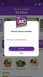 AK Basket screenshot 8