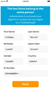 Digital ID Maker screenshot 5