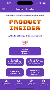 Product Insider screenshot 0