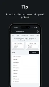 F1tipp screenshot 2