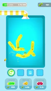 Blob Jumpers! screenshot 1