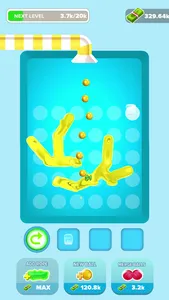 Blob Jumpers! screenshot 2