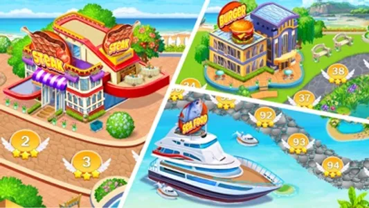 Food Cooking: Cooking Games screenshot 6