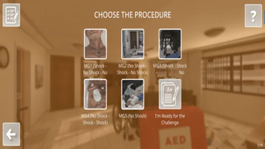 HomeCare AED screenshot 1