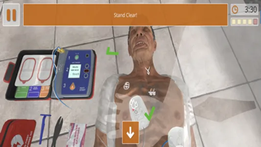 HomeCare AED screenshot 3