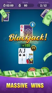 BlackJack Cash screenshot 1