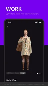 Stylist3D screenshot 3