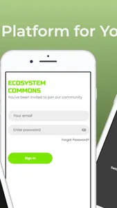 Ecosystem Commons screenshot 1