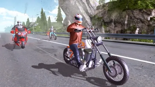 Stunt Extreme 3D screenshot 4