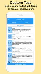 uCertifyPrep Illustrator 2020 screenshot 2