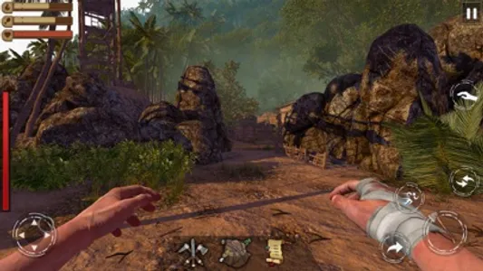 Island Survival Hunting Games screenshot 4
