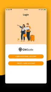 CitiGuide screenshot 0