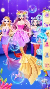 Fashion Mermaid Palace screenshot 1