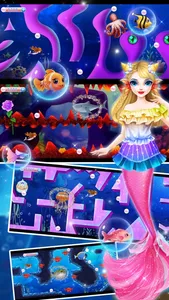 Fashion Mermaid Palace screenshot 3