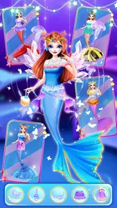 Fashion Mermaid Palace screenshot 4