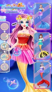 Fashion Mermaid Palace screenshot 5