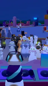 CATSLAND - Idle Cat Festival screenshot 0