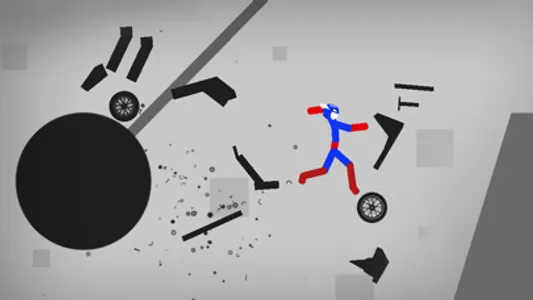 Stickman Physics Simulator screenshot 0