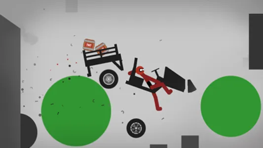 Stickman Physics Simulator screenshot 2