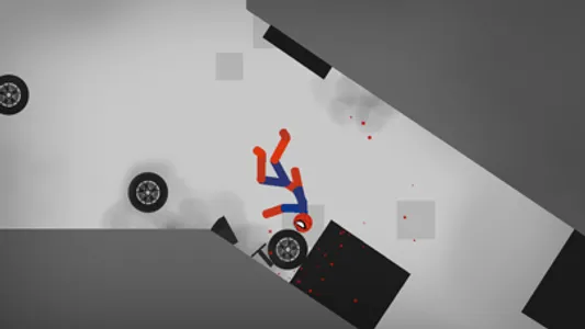 Stickman Physics Simulator screenshot 3