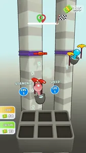 Axeman Climber! screenshot 4