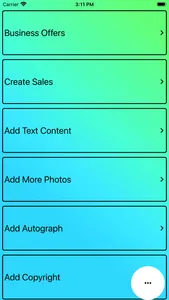 Flyer,Poster Maker &Ad Creator screenshot 3