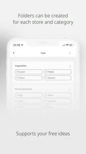 Buylis - Shopping List screenshot 2