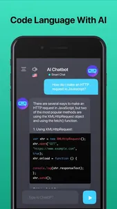 AI Chat Chatbot screenshot 1