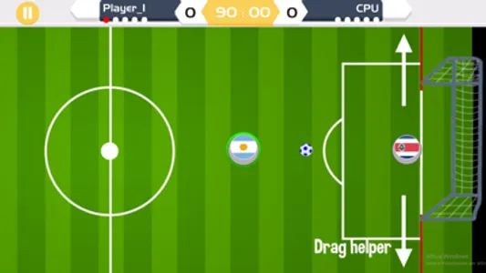 Soccer Fun Game screenshot 3