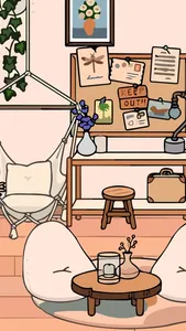 Toca Rooms ideas & coloring screenshot 2