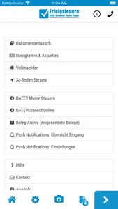Erfolgsteuern Schotten screenshot 4