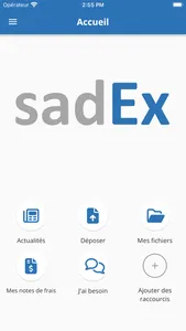 sadEx expert-comptable screenshot 1