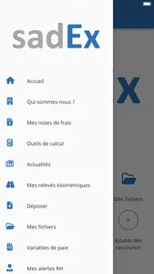 sadEx expert-comptable screenshot 2