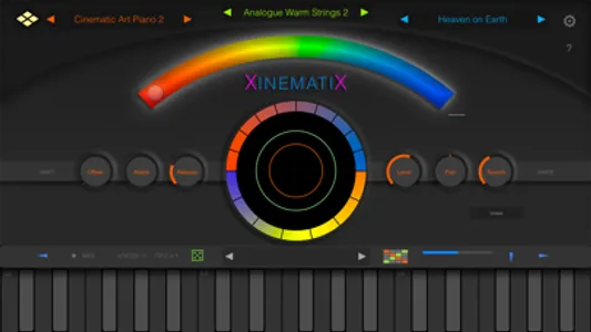 XinematiX screenshot 1