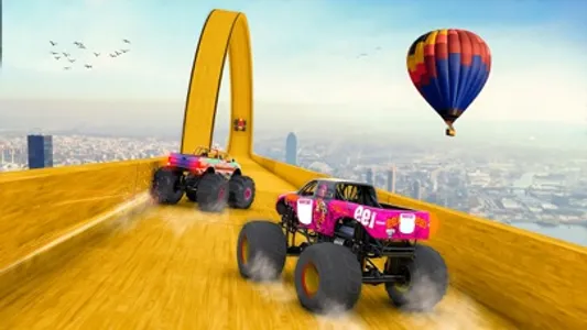 Offroad 4x4 Truck Driving Game screenshot 1