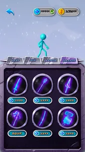 Stickman Tower Defense screenshot 6