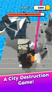 City Destroyer screenshot 0