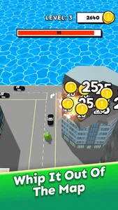 City Destroyer screenshot 2