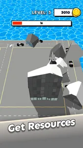 City Destroyer screenshot 3