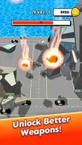 City Destroyer screenshot 4