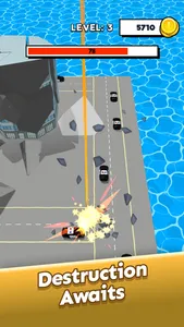 City Destroyer screenshot 5