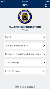 Teamsters 633 screenshot 4