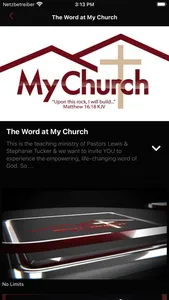 My Church On The Go screenshot 1