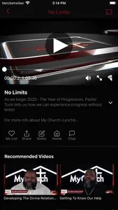 My Church On The Go screenshot 2