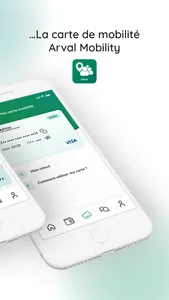 Arval Mobility App FR screenshot 1