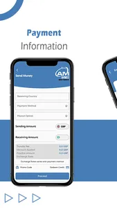 Ahmed Money Transfer screenshot 5