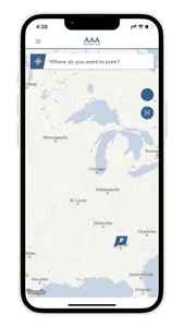 AAA Parking screenshot 2