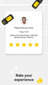 Happicabs - Braintree Taxi screenshot 6